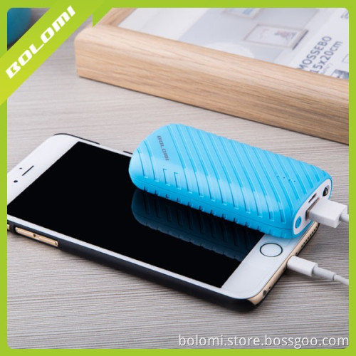 China top ten selling products Power banks 5200mAh own brand,power bank samsung,power bank diy Mobile Phone Charger.